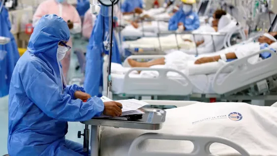 Biden decreta más ayuda por el Covid