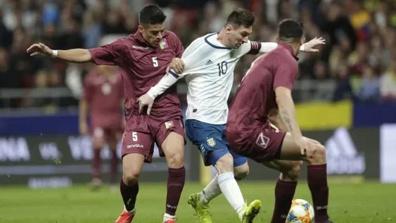 Los diez datos que tenés que saber sobre Argentina-Venezuela