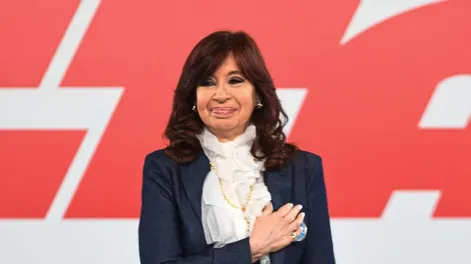 Cristina Kirchner volverá a hablar el viernes, luego de la renuncia de Guzmán