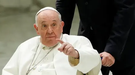 Aseguran que papa Francico visitará Kiev antes del 13 de septiembre