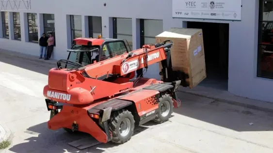 Hora cero para planta de baterías de litio inédita para América latina
