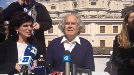 Pérez Esquivel: “La Iglesia sale del Eurocentrismo”