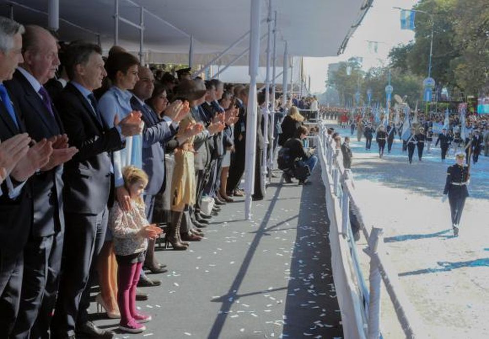El hito de la Independencia volvió a sacudir a Tucumán