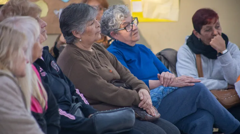 Los jubilados recibirán un bono de 70 mil pesos.&nbsp;