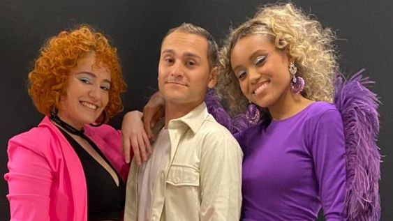 Felicidad multiplicada por tres