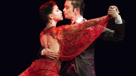Un tango, doce cantores