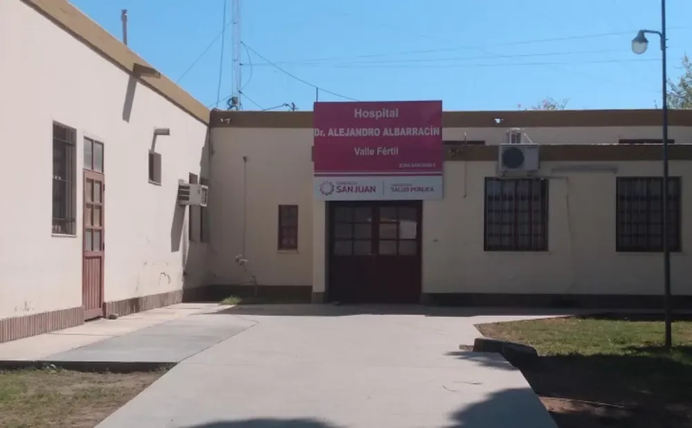 Valle Fértil: aislaron una familia que es contacto estrecho de personas contagiadas de Covid