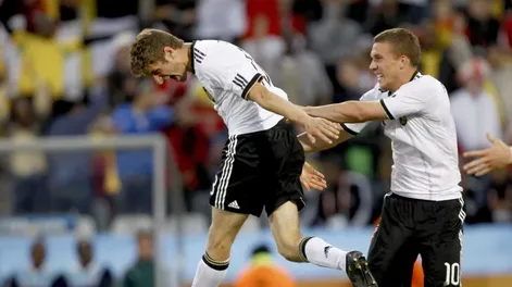 Alemania espera a Argentina