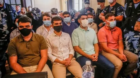 Semana de alegatos en el juicio a los acusados del crimen de Báez Sosa