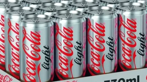 La OMS clasificó como “posiblemente cancerígeno” el edulcorante de la Coca Cola