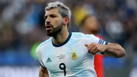 “Kun” Agüero: “Voy a ir al Mundial de Qatar”