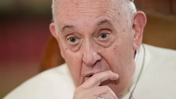 El papa Francisco dijo que la homosexualidad “no es un delito, pero sí un pecado”