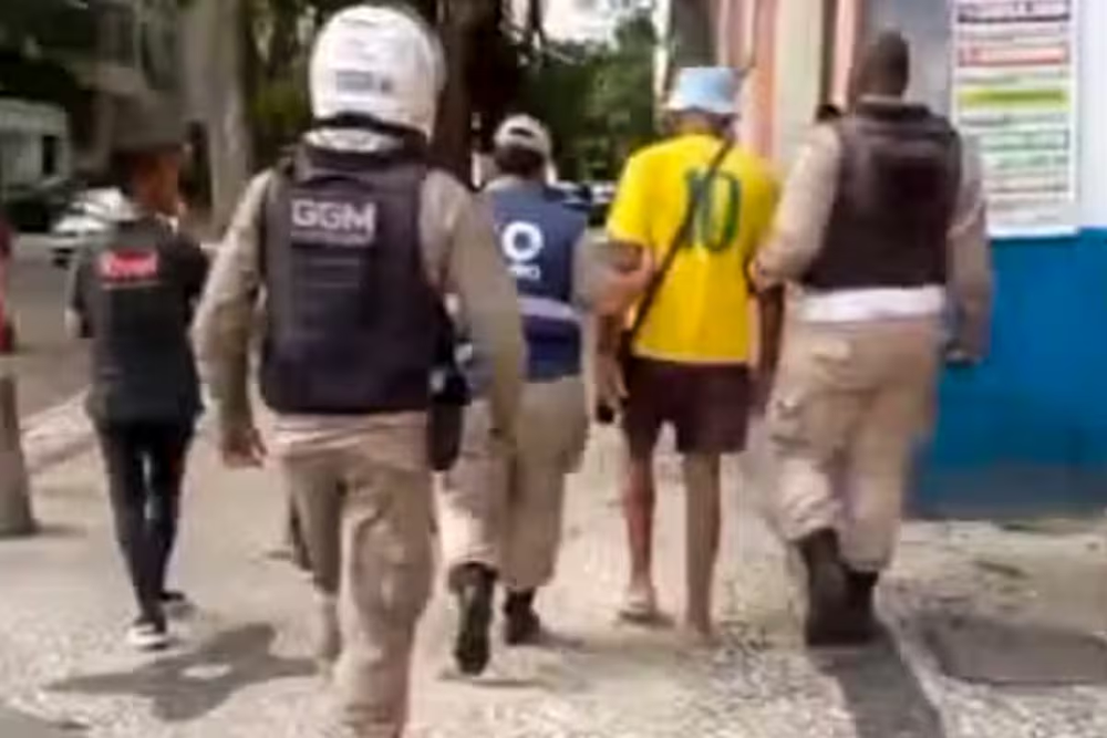 Otro argentino fue detenido en Río de Janeiro por insultos racistas.