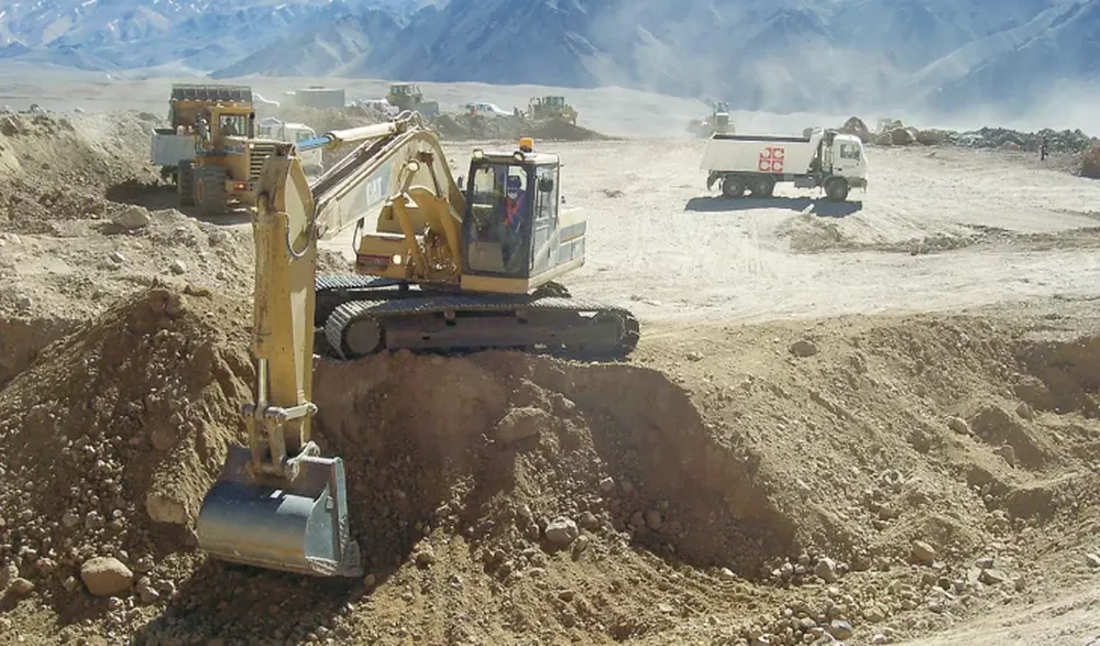 La empresa Cartellone fue intervenida por la Justicia por disputas de accionistas