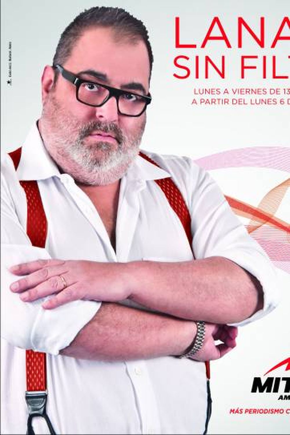 El año de Lanata