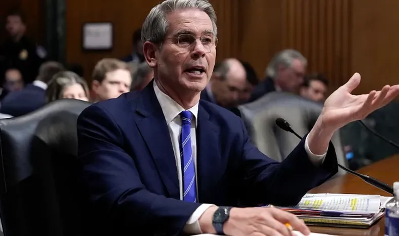 El secretario del Tesoro de los EEUU visitará la Argentina el 14 de abril