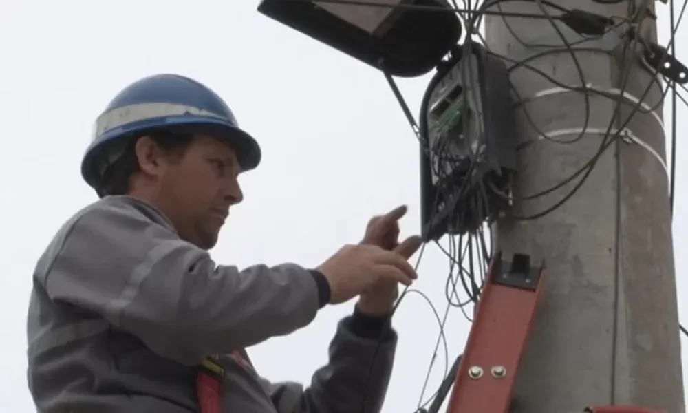 Día del Trabajador Telefónico en el país