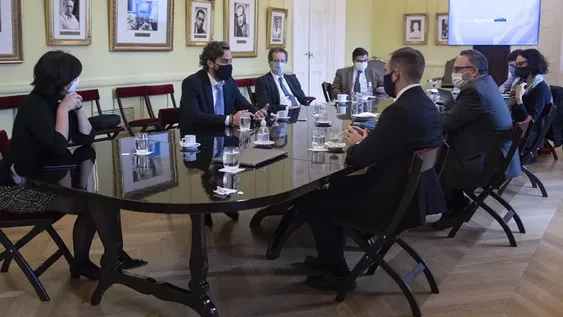 El ATP sigue en todo el país pero acotado por regiones en el interior