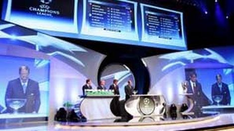 El Real Madrid, en el “grupo de la muerte” de la Champions League