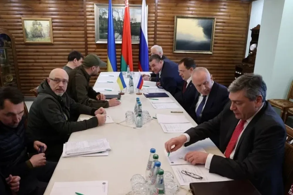 Comenzó la cuarta ronda de negociaciones para buscar un alto el fuego