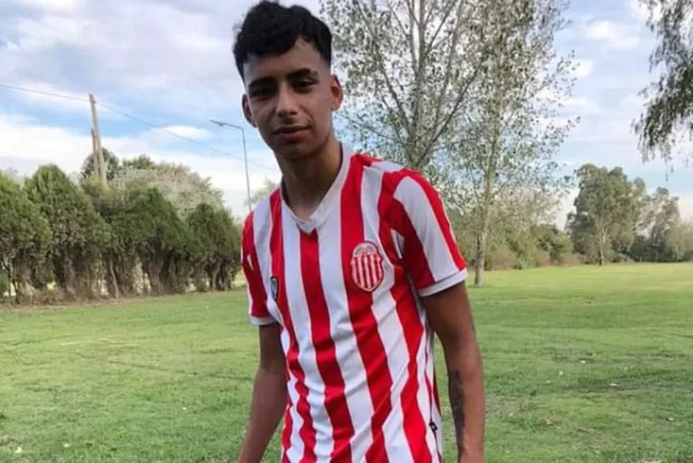 El sentido mensaje de San Martín por el crimen de Lucas González, jugador de Barracas