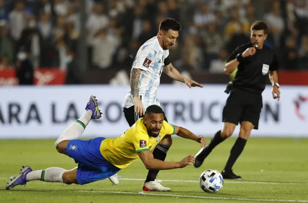 Para Messi, “la frutilla del postre”