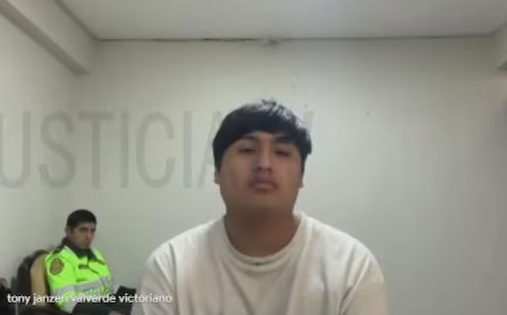 Triple crimen en Florencio Varela: “Pequeño J” rechazó ser extraditado a la Argentina y afirmó que es inocente