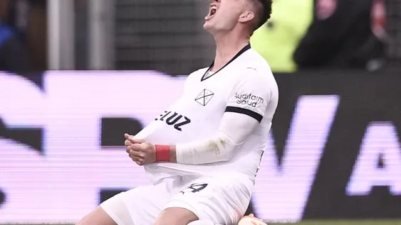 Giménez, otra vez figura: “El objetivo es buscar el campeonato”