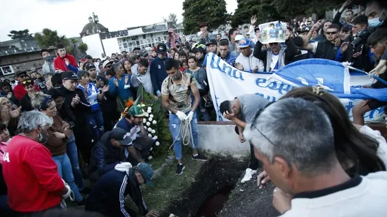 Por el asesinato de Luciano, un comisario fue desplazado