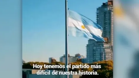 Video: el emotivo video de AFA para frenar el coronavirus