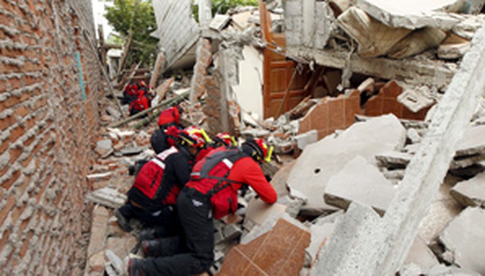El sismo en Ecuador, entre los 10 más letales de los últimos 20 años en América Latina