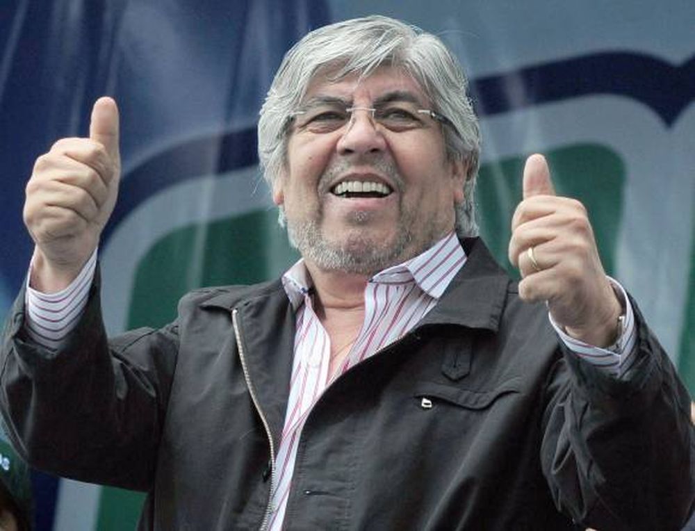 “El Congreso  se hace con  los gremios  que estén”