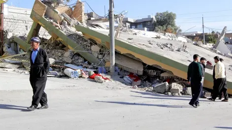 Desde el INPRES aseguran que los 4 terremotos registrados en 24 horas no tienen conexión