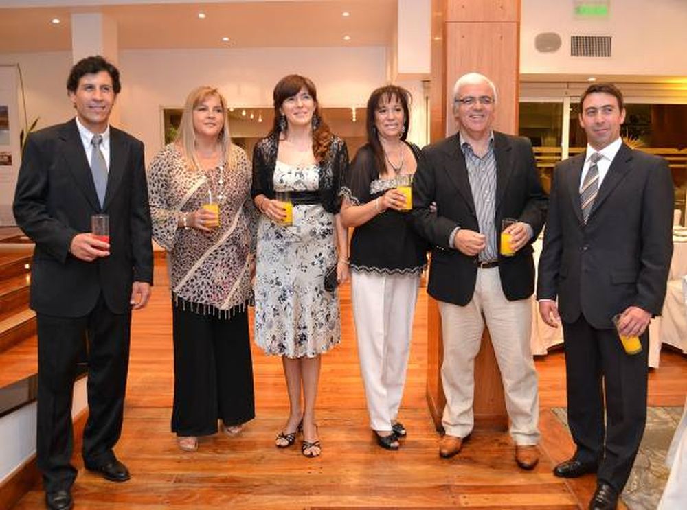 Cena de los ingenieros