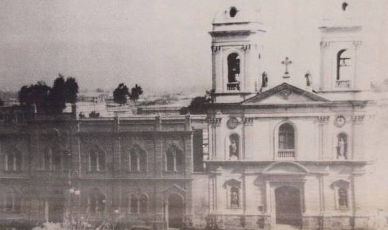 El año que San Juan fue eje del sueño minero nacional