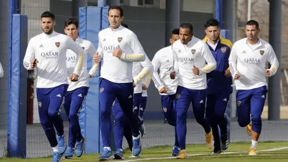 Equipos definidos para los cuatro