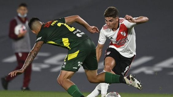 El campeón River recibió un cachetazo de Defensa en la despedida de Ponzio