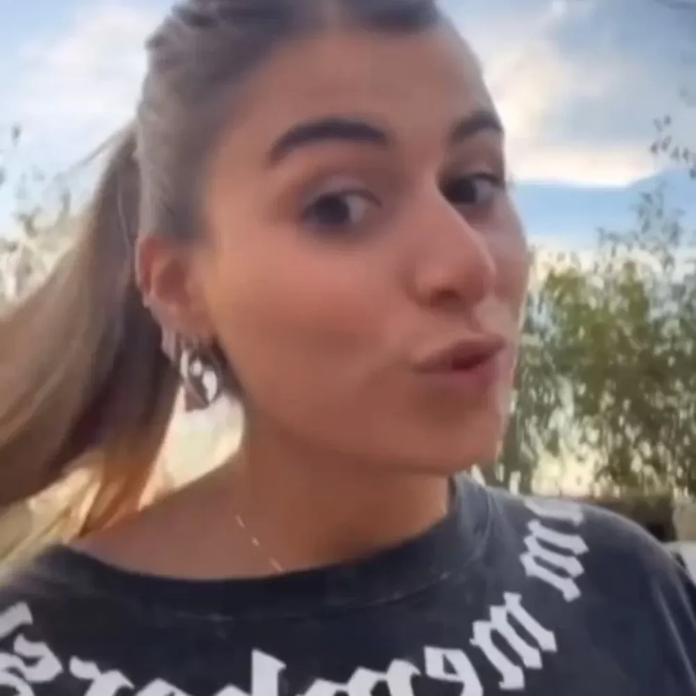 La influencer de la polémica no se achica: “Que me sigan los buenos”