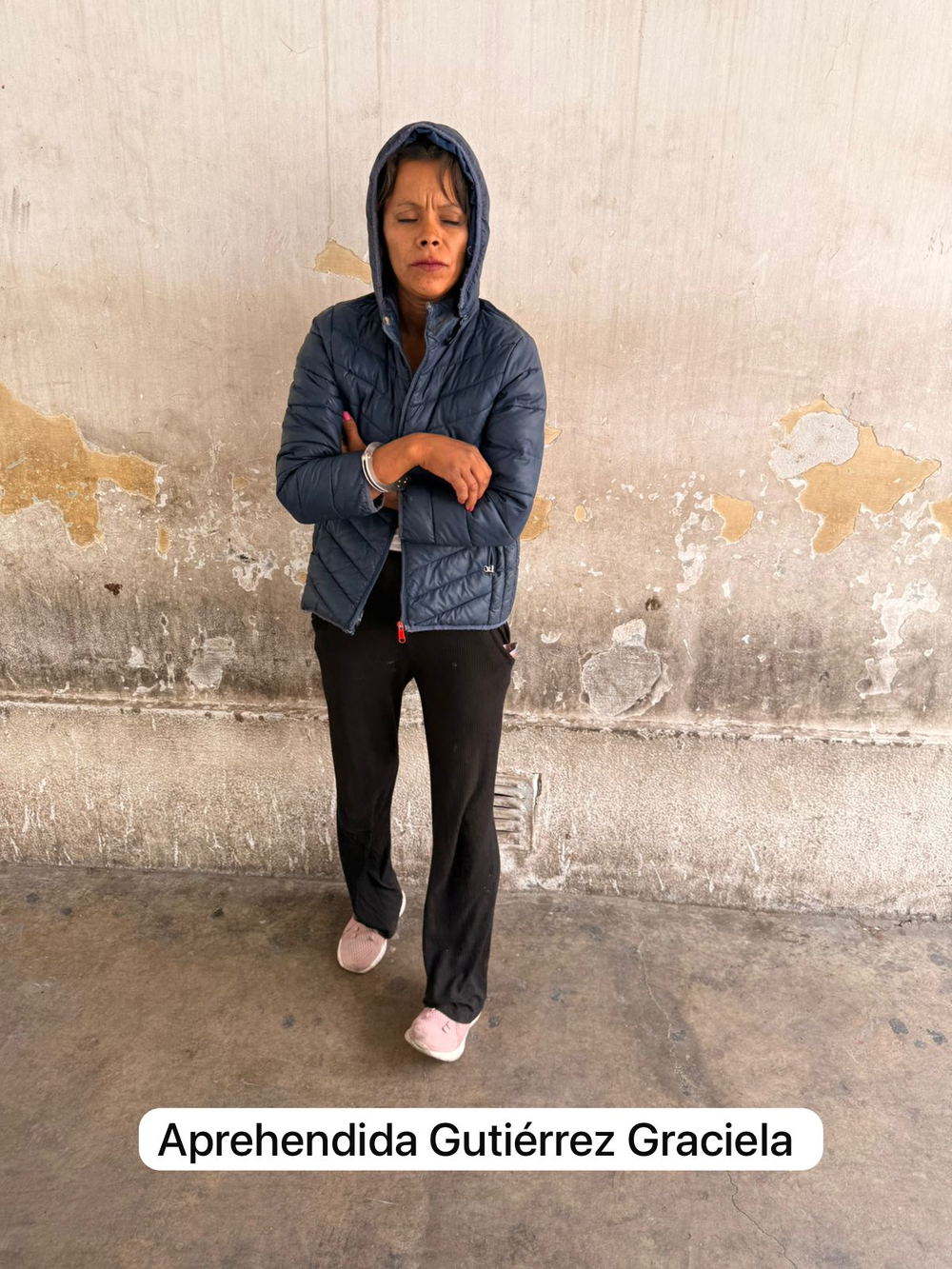 GracielaEvangelina Gutiérrez cuenta con numerosos antecedentes.