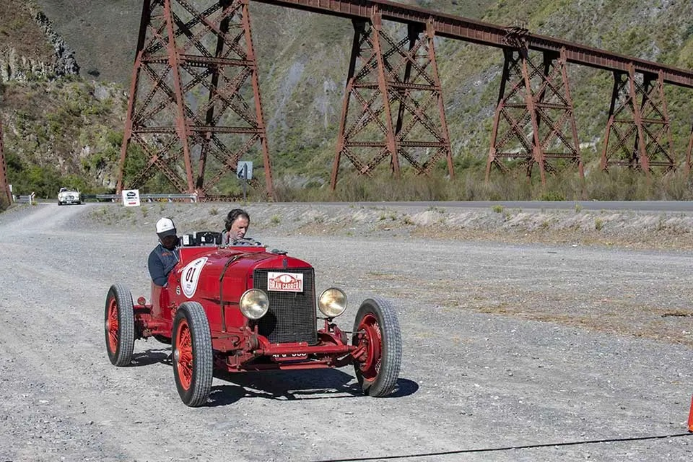 Llega la Gran Carrera 2026 a San Juan: recorridos, horarios y dónde ver los autos clásicos.