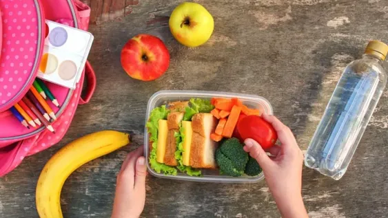 La importancia de las meriendas saludables