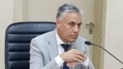 El abogado, Omar Quiroga, aseguró que no participó en ninguna estafa contra los hijos de un colega.