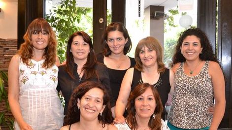 Despedida para Elsa Trlin