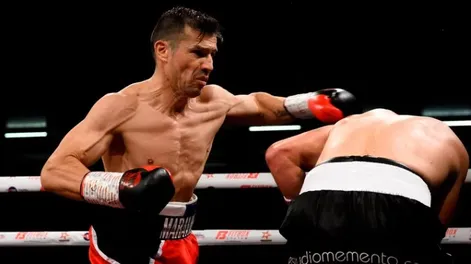 Maravilla Martínez vuelve al ring: hora, cómo verlo y todo lo que tenes que saber
