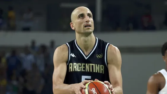Su rico paso por la Selección: un oro olímpico y un subcampeonato mundial