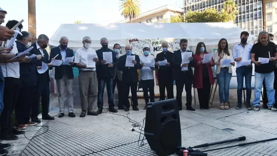 Rusia insinúa una guerra nuclear y la ONU sella su fuerte resistencia a Putin