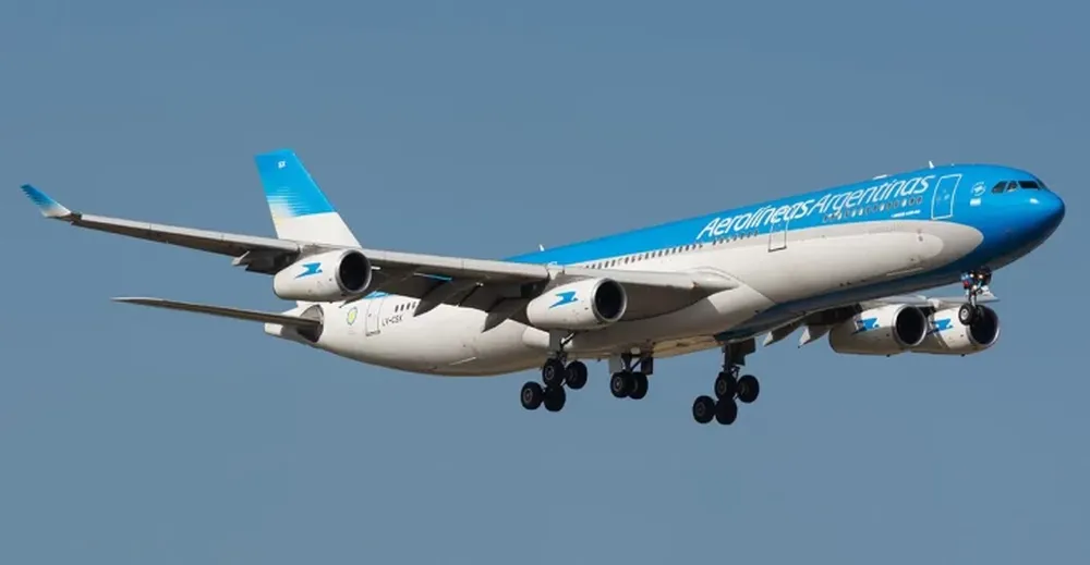 Aerolíneas Argentinas batió su récord de pasajeros transportados en un día
