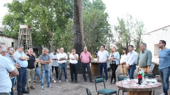 Un planteo de Arancibia contra Conti silenció a Juntos por el Cambio