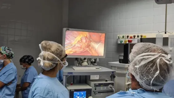 Habilitaron 3 quirófanos de la periferia para evitar congestionar los hospitales