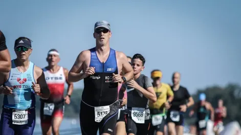 Diario de Cuyo | Exigencia. El Duatlón se apodera del Villicum en una fecha mas del Cordillerano.